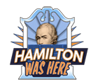 Hamilton Was Here